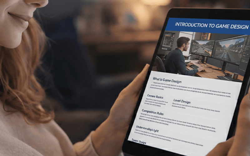 Lavoro studente Bachelor of Arts in VFX. Game & Interactive Design — scena 06