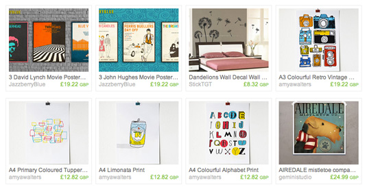 10 siti Web dove vendere il tuo lavoro di graphic design — immagine 9