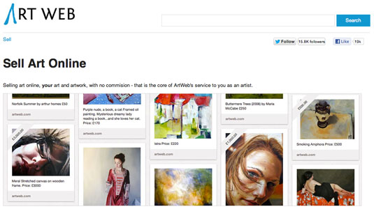 10 siti Web dove vendere il tuo lavoro di graphic design — immagine 2
