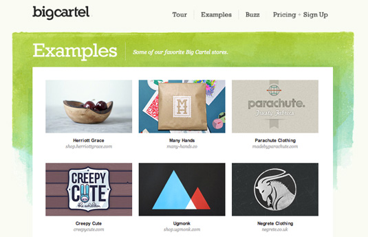 10 siti Web dove vendere il tuo lavoro di graphic design — immagine 7