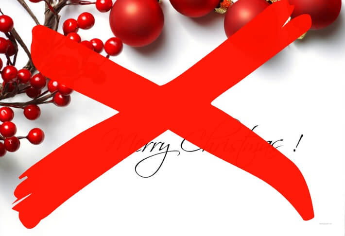 5 siti per creare il biglietto di Natale perfetto
