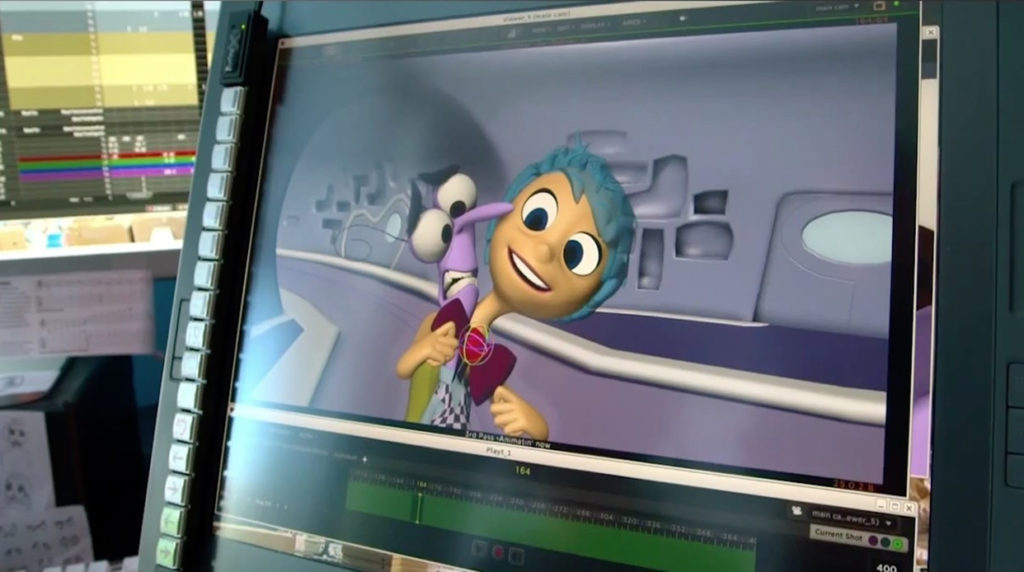 La differenza fra animazione 2d e 3d