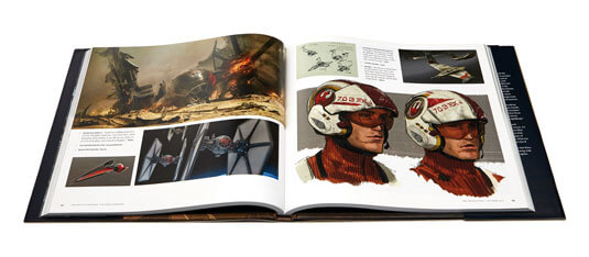 Cosa rende grandioso l’artwork di Star Wars: Il risveglio della Forza — immagine 2