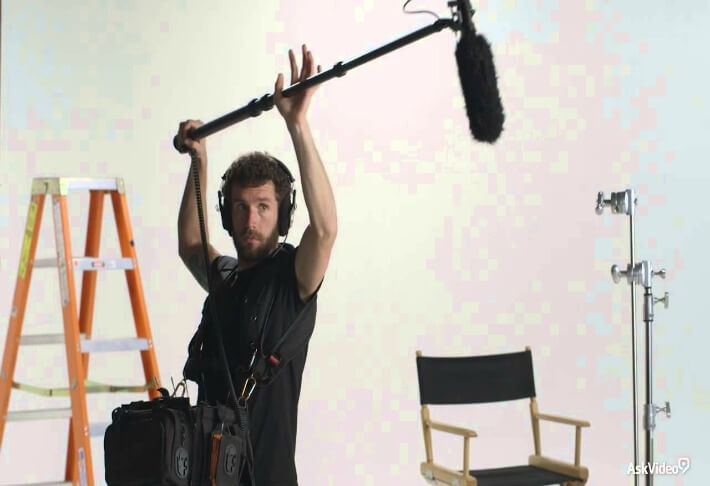 Registrare l’audio del tuo film in modo perfetto
