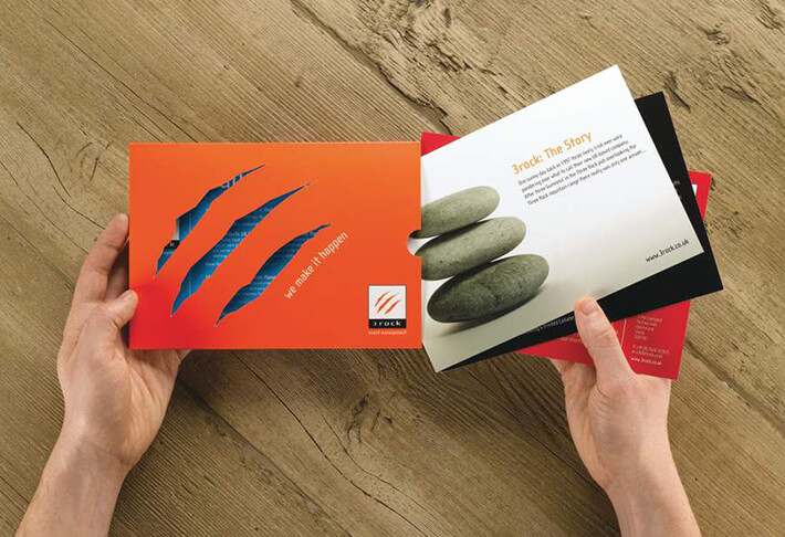 10 regole per creare una brochure perfetta
