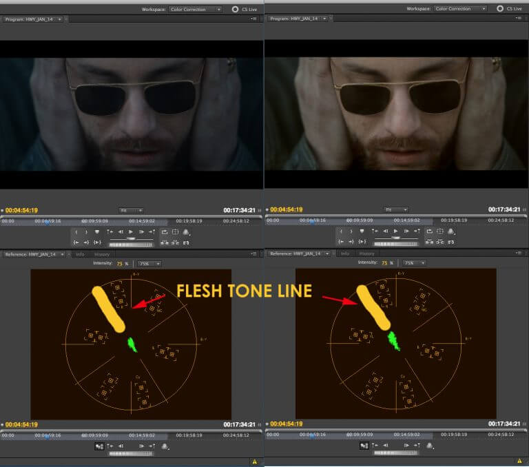 Come fare la color correction in 6 passi — immagine 4