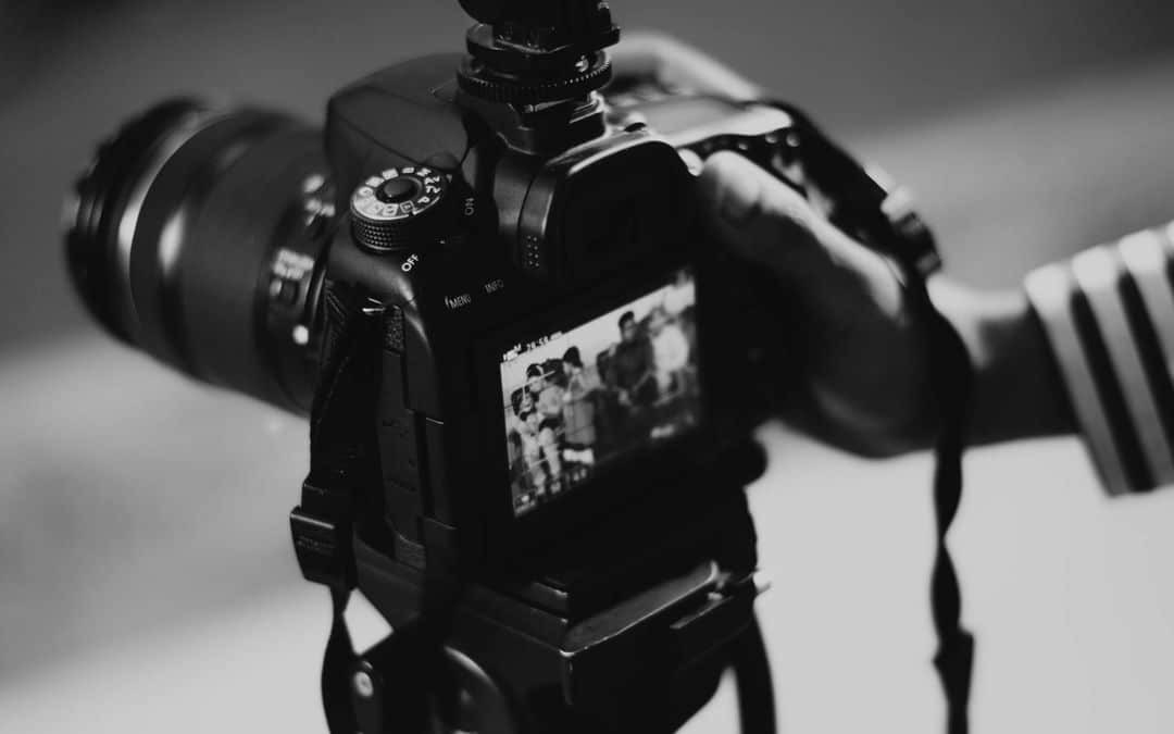 Come diventare fotografo di scena