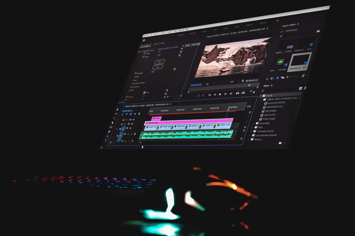Come diventare montatore video?