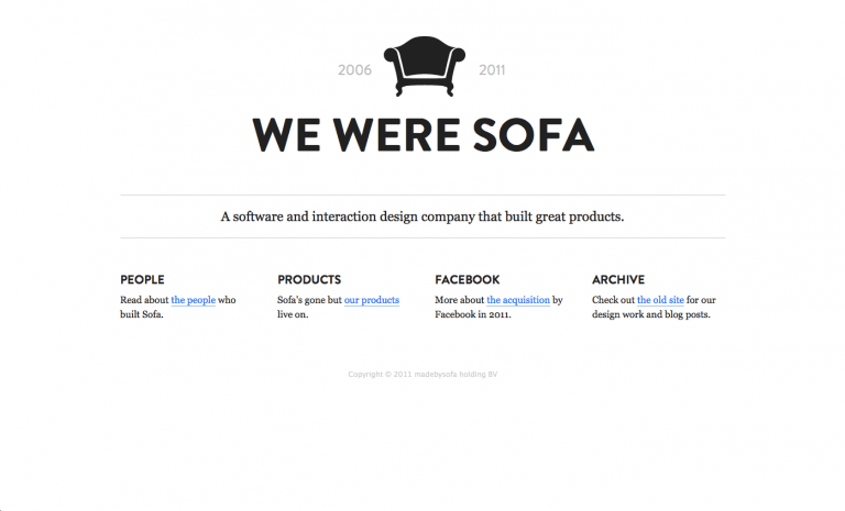 Come utilizzare lo spazio bianco di una pagina Web — immagine 1