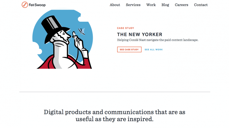Come utilizzare lo spazio bianco di una pagina Web — immagine 5