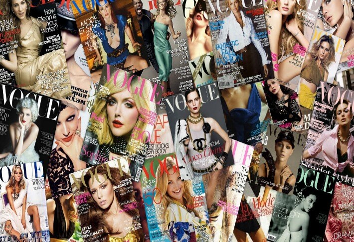 La storia delle copertine dei più famosi magazine