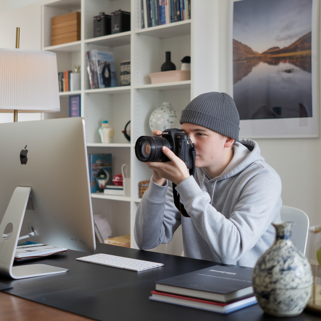 Corso di Fotografia Base Online: Cosa Aspettarsi e L’Offerta di DAM Academy
