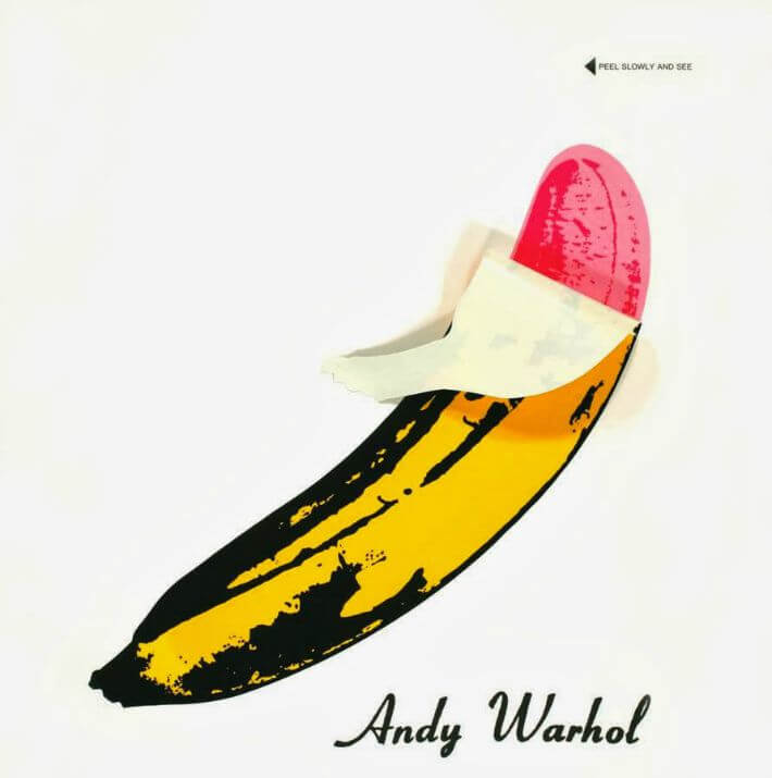 Le 10 migliori cover di album realizzate in graphic design — immagine 1
