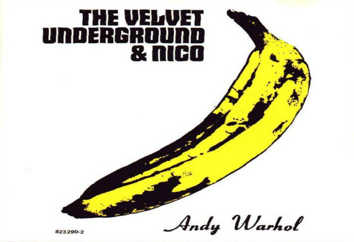 Le 10 migliori cover di album realizzate in graphic design