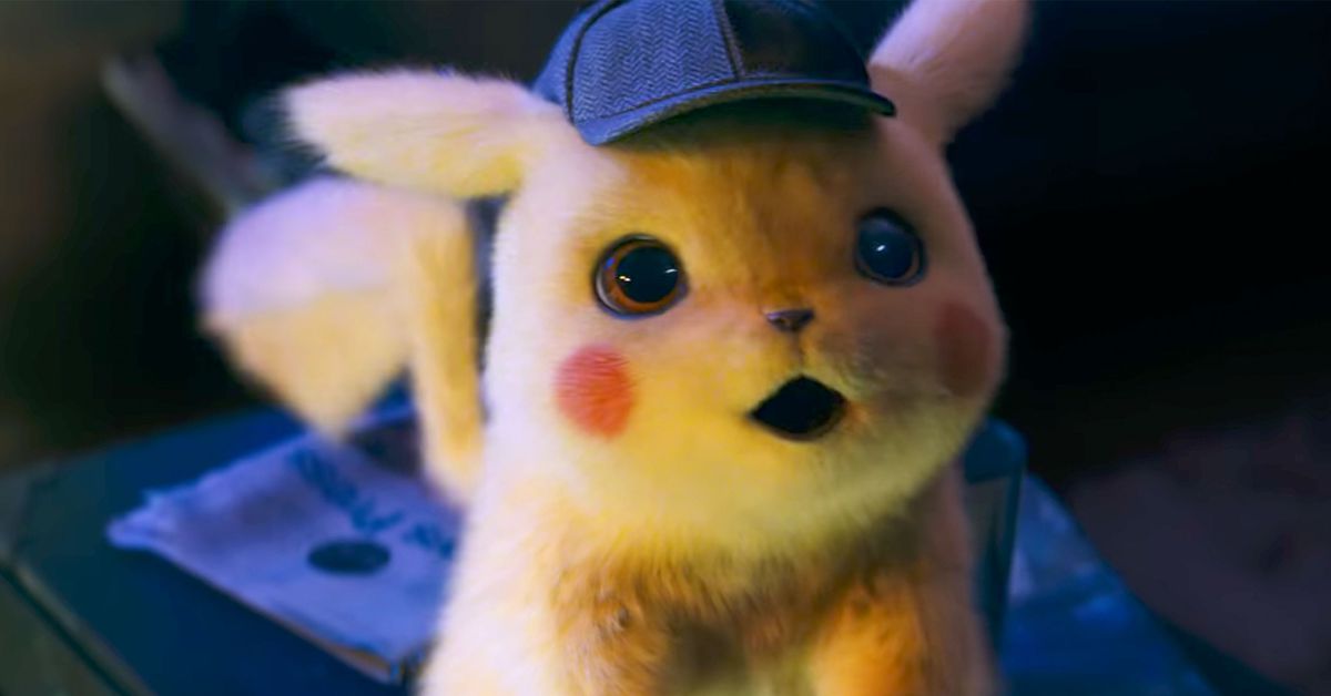 Detective Pikachu mette fine alla maledizione dei tie-in?