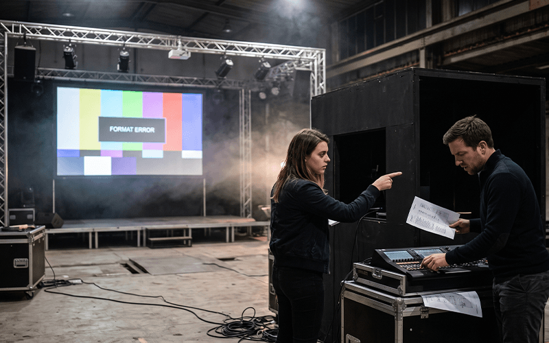 Dietro le quinte di un evento: il processo che trasforma un’idea in esperienza — immagine 1