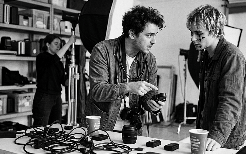 Dietro lo scatto: perché il processo fotografico interessa più della foto perfetta