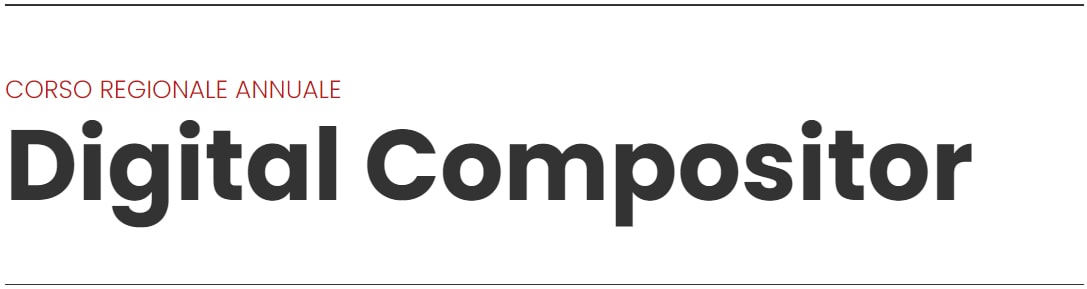 Digital compositor: in che settori si può imporre?