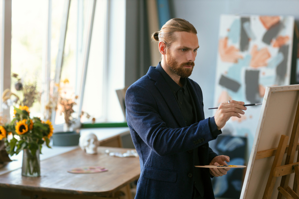 Direttore creativo, caratteristiche di questa professione