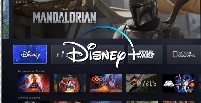 Disney+ che film e serie tv nella piattaforma?