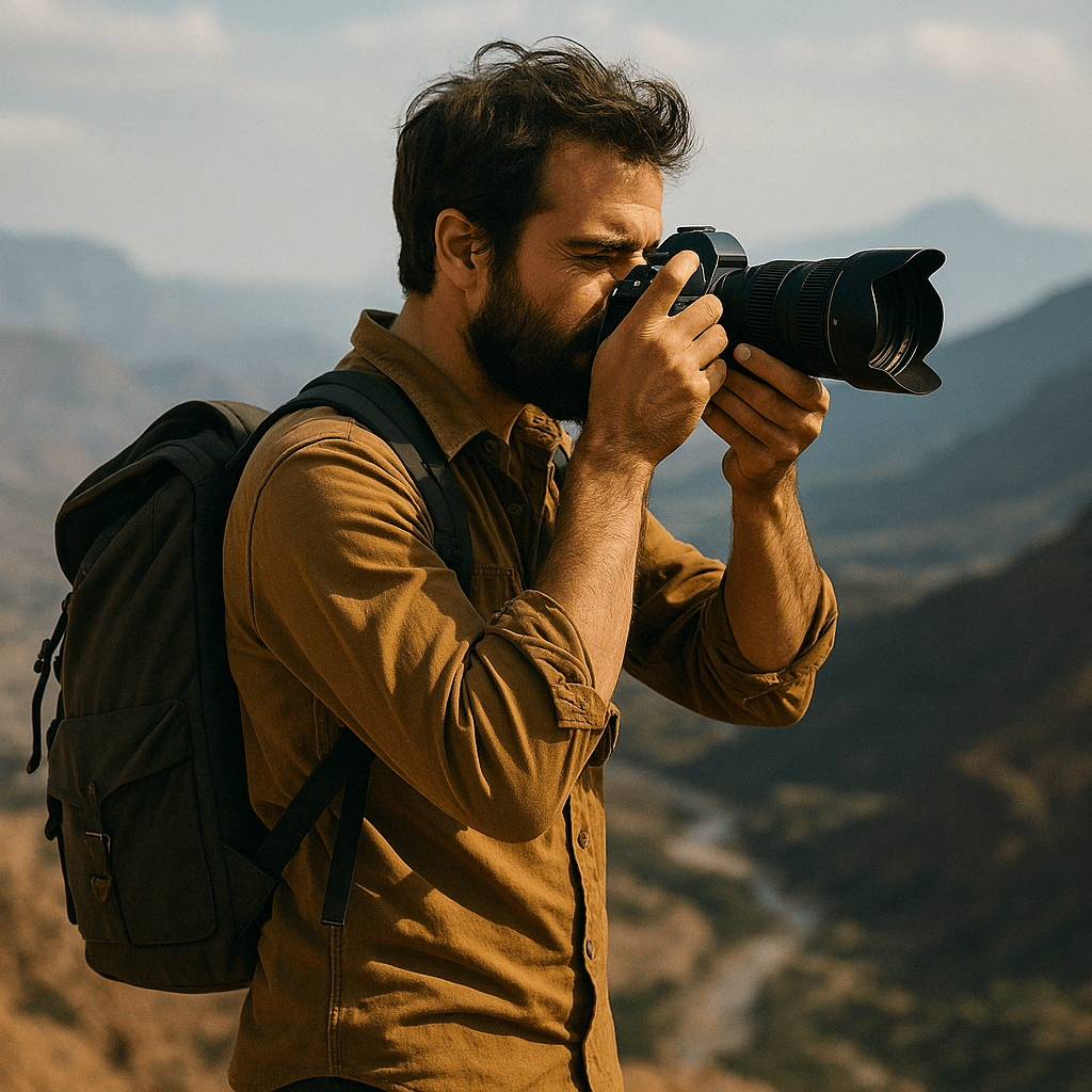 Diventare fotografo di viaggi: un percorso possibile