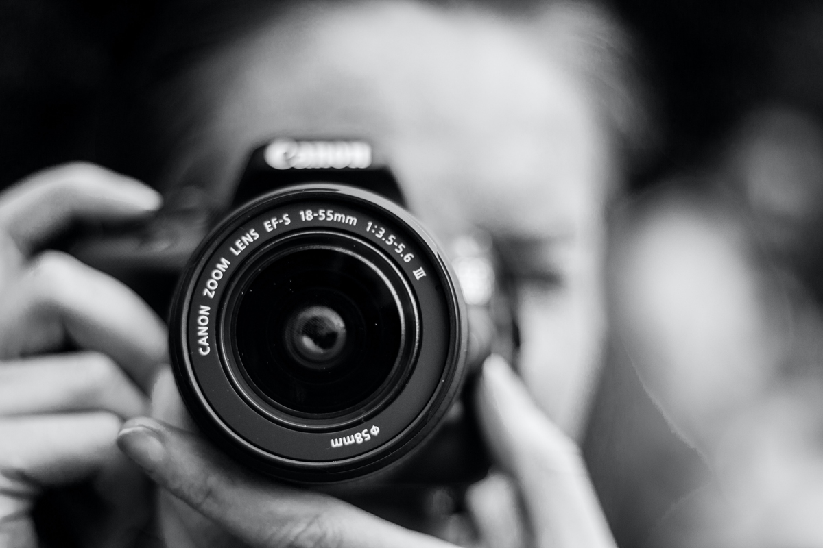 Diventare fotografo professionista: cosa studiare e cosa fare