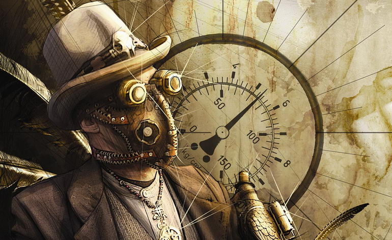 L’estetica steampunk: cos’è?