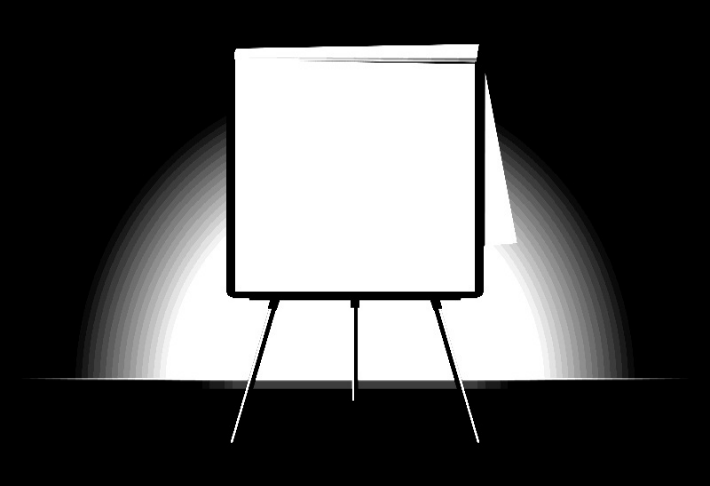 Scrivere una sceneggiatura usando la flipchart