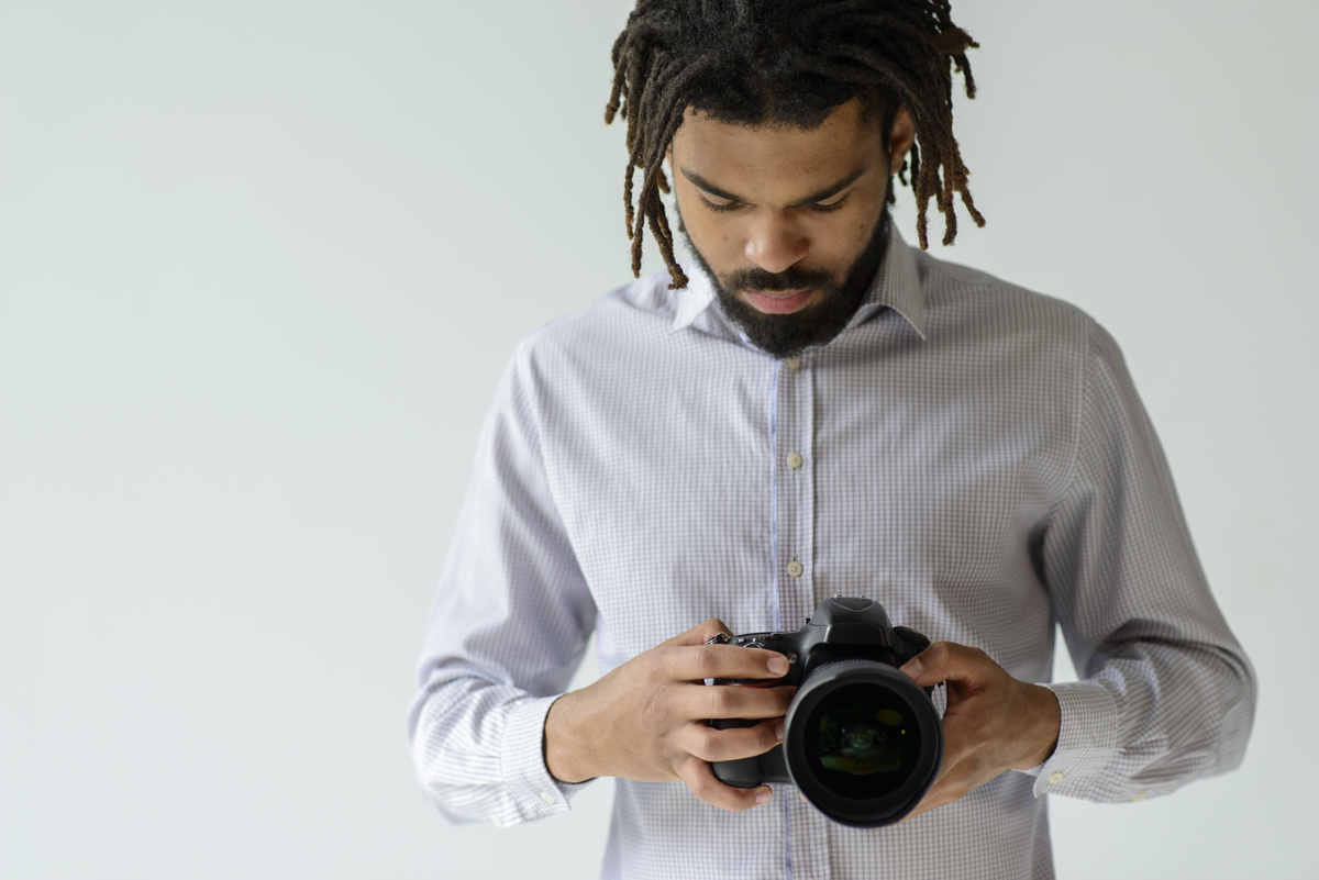 Fotografia per ritratto: Cos’è e cosa studiare