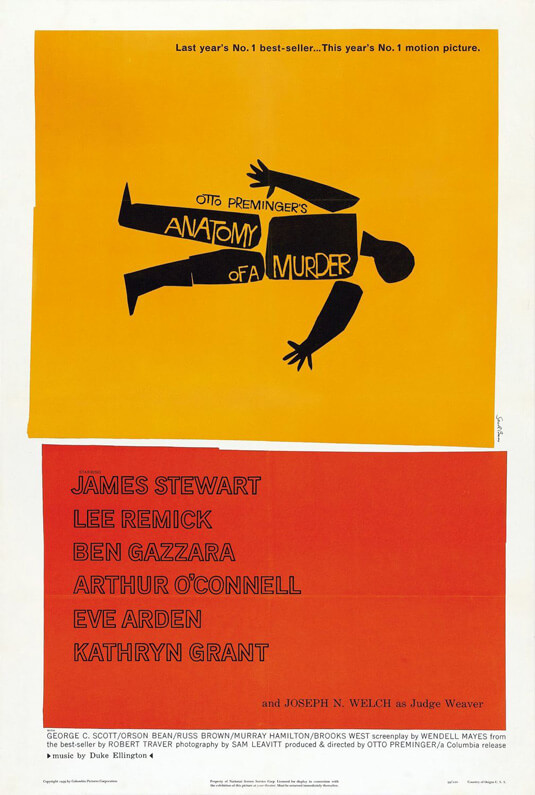 Il graphic design dei 10 migliori poster cinematografici — immagine 9