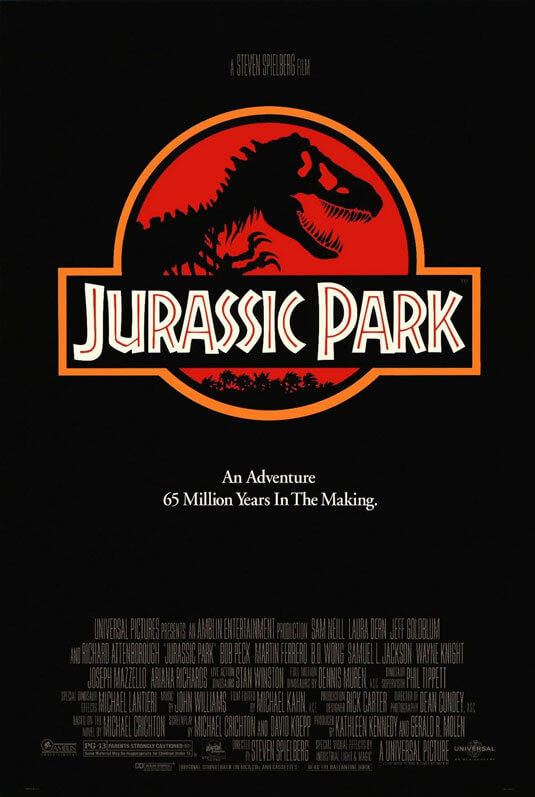 Il graphic design dei 10 migliori poster cinematografici — immagine 3