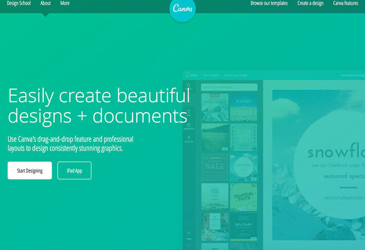 10 tool per Web Graphic Design che esploderanno nel 2016