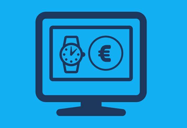 Come risparmia tempo e denaro un bravo graphic designer?