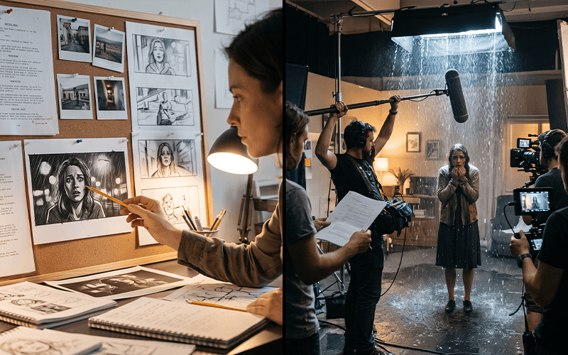 Il backstage non è più un extra: come nasce davvero un film — immagine 1