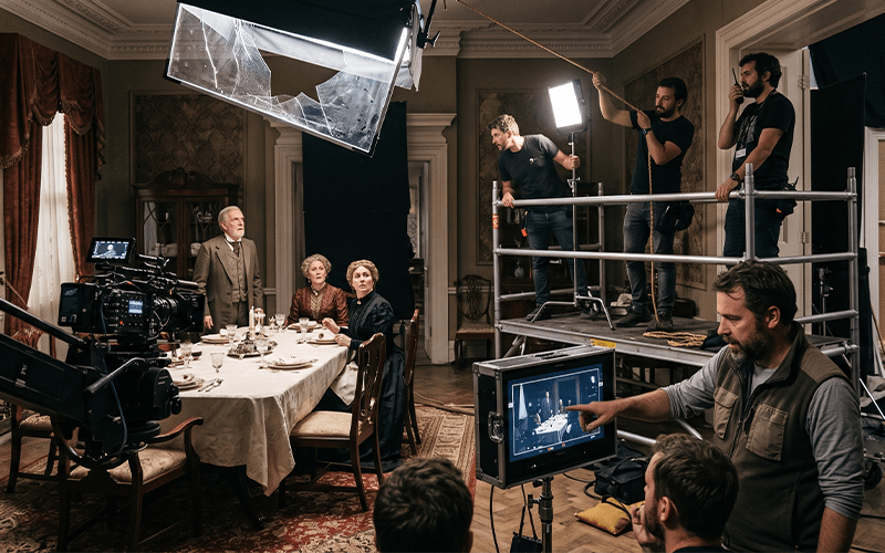 Il backstage non è più un extra: come nasce davvero un film — immagine 2