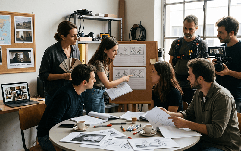 Il backstage non è più un extra: come nasce davvero un film