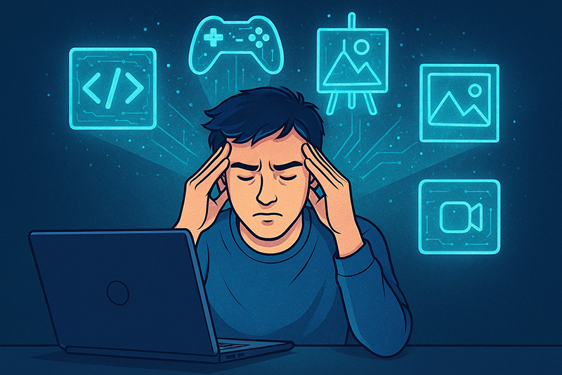 Il futuro delle arti visive nell’era dell’AI: come si inserisce l’immaginazione umana all’interno delle nuove tecnologie?