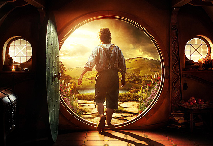 Il montaggio stereoscopico de Lo Hobbit