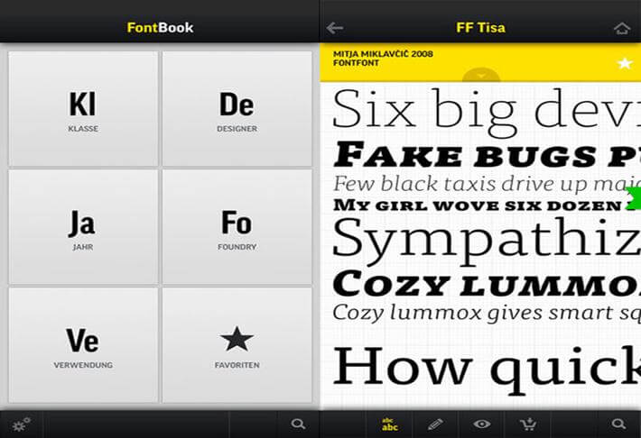 Le migliori App iOS per Graphic e Web Designer