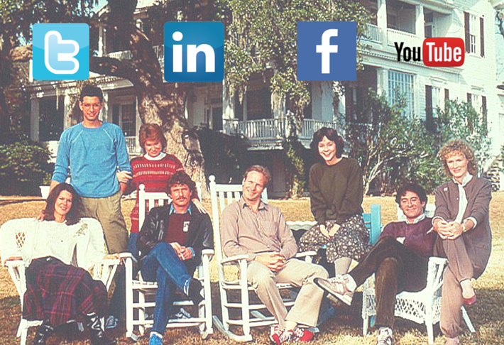 Il Grande Freddo è il miglior film sui social network
