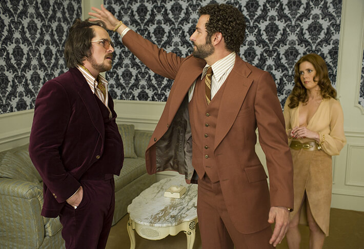 Perché creare un montaggio collaborativo. L’esempio di American Hustle