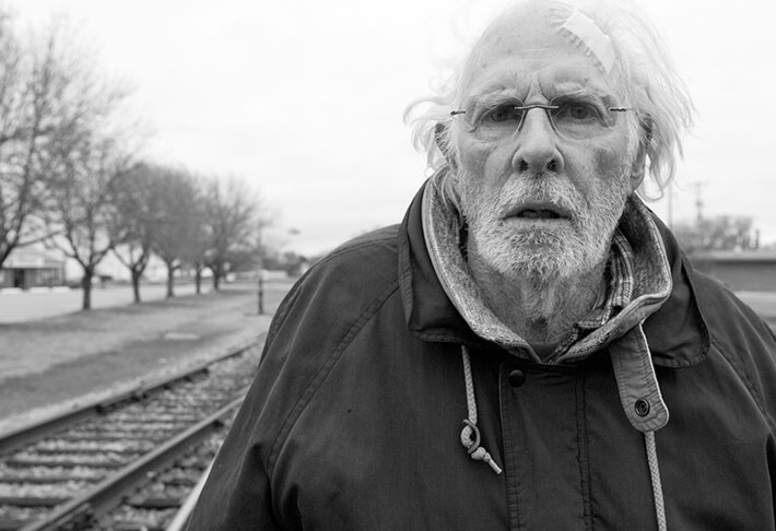 Come realizzare il montaggio di un film in bianco e nero. “Nebraska” di A. Payne