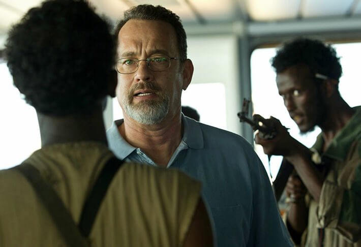 Come non improvvisare un montaggio. Captain Phillips