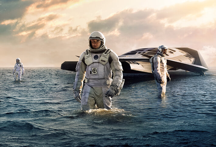 Il montaggio ‘senza ritmo’ di Interstellar