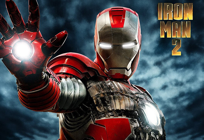 Il montaggio di Iron Man 2, da vicino