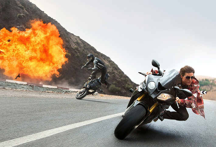 Anticipare la deadline. Il montaggio di Mission Impossible 5
