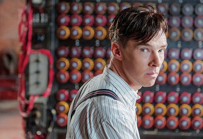 Costruire un montaggio serrato perfetto. The Imitation Game