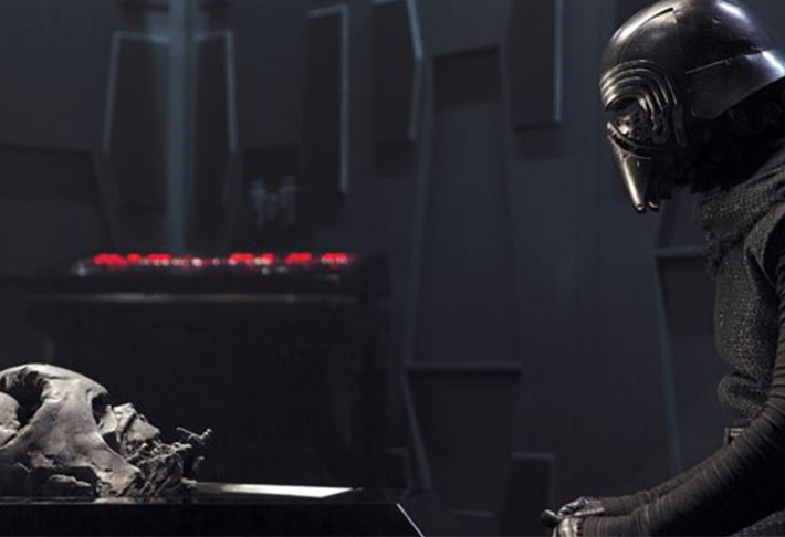 Il montaggio blindato di “Star Wars il Risveglio Della Forza”
