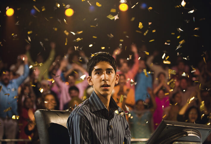 Come creare un puzzle perfetto. Il montaggio di The Millionaire
