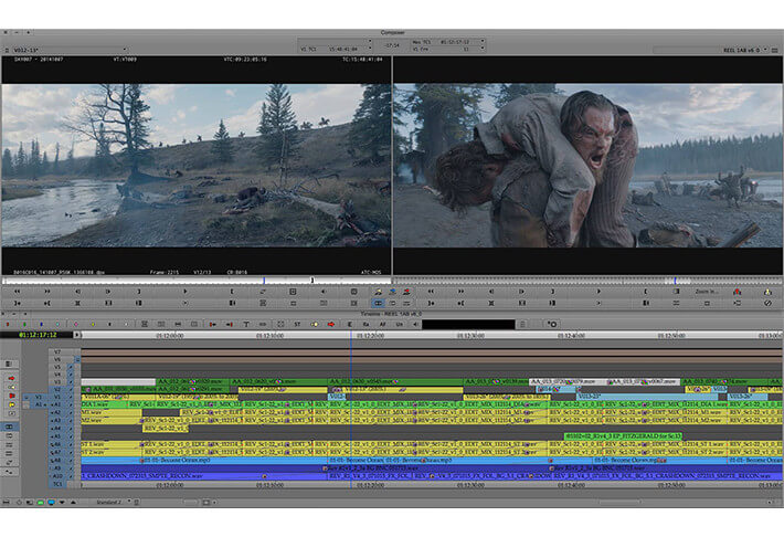10 curiosità sul montaggio di “The Revenant”